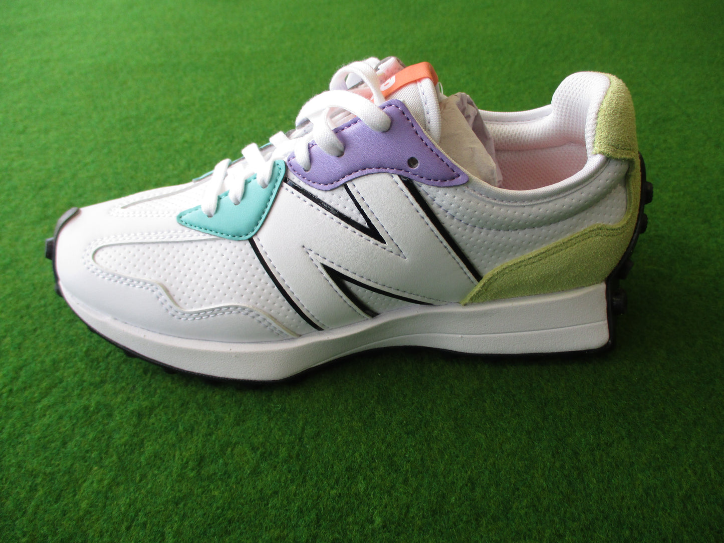 【レディース】ニューバランス スパイクレス ゴルフシューズ new balance WGS327MU