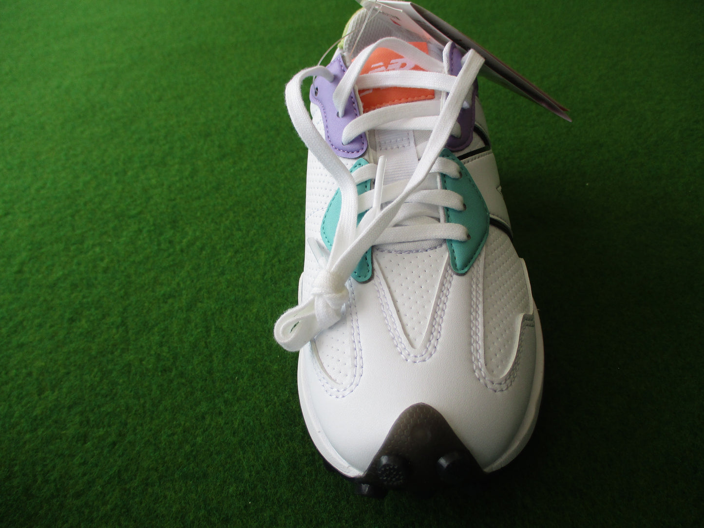 【レディース】ニューバランス スパイクレス ゴルフシューズ new balance WGS327MU