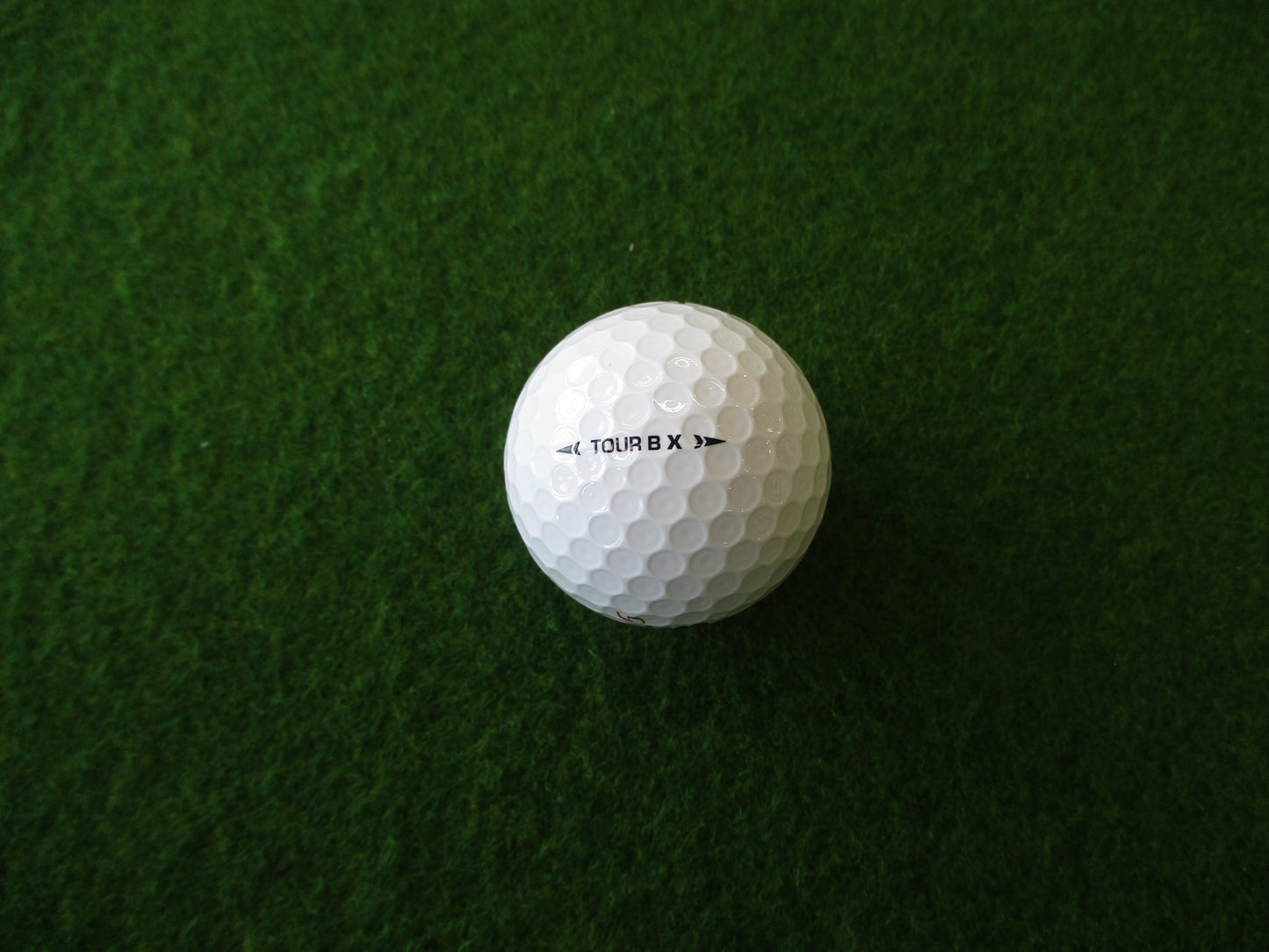 【ブリヂストン】BRIDGESTONE ゴルフボール TOUR B X B2WXJ 1ダース 12個入り ホワイト