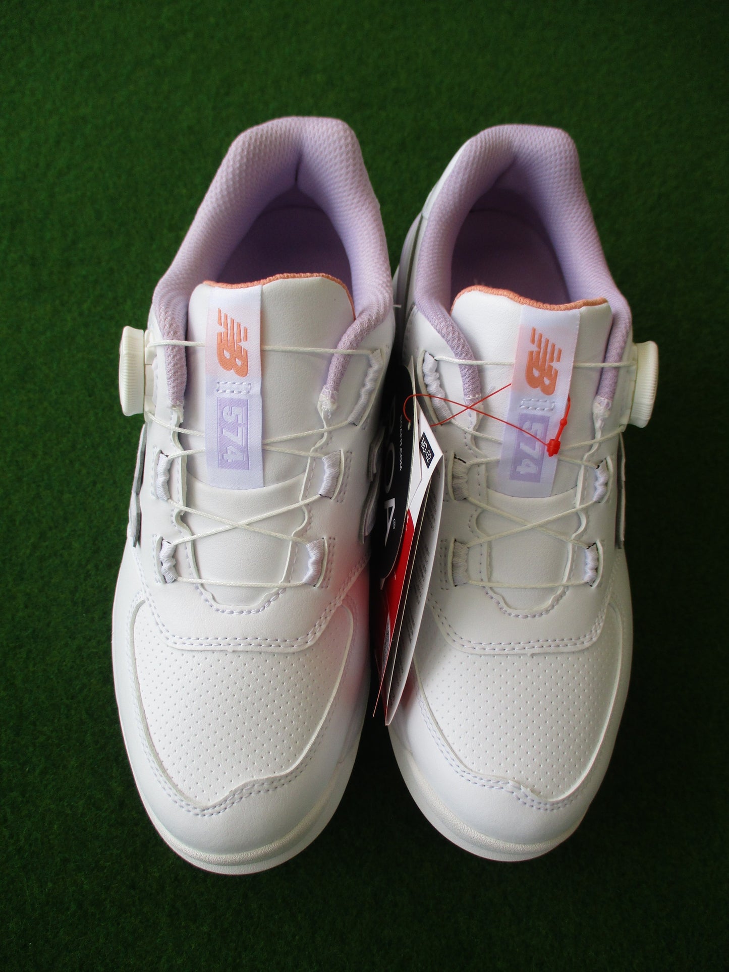 【レディース】ニューバランス Boaスパイクレス New Balance WGBS574W