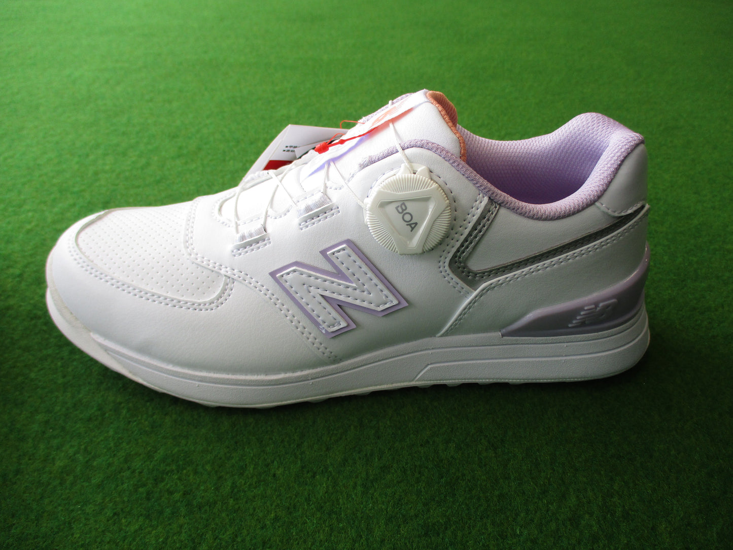 【レディース】ニューバランス Boaスパイクレス New Balance WGBS574W