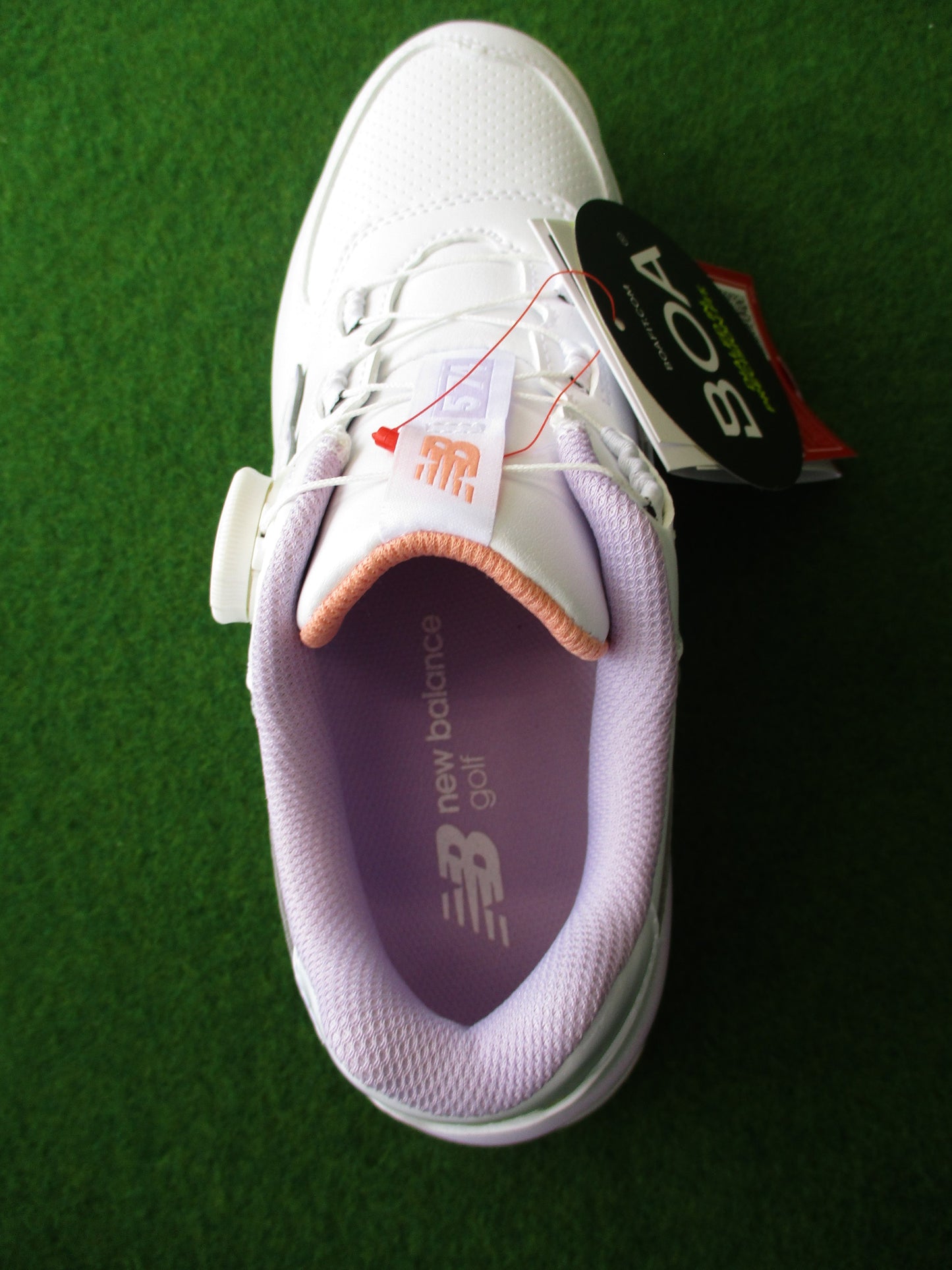 【レディース】ニューバランス Boaスパイクレス New Balance WGBS574W