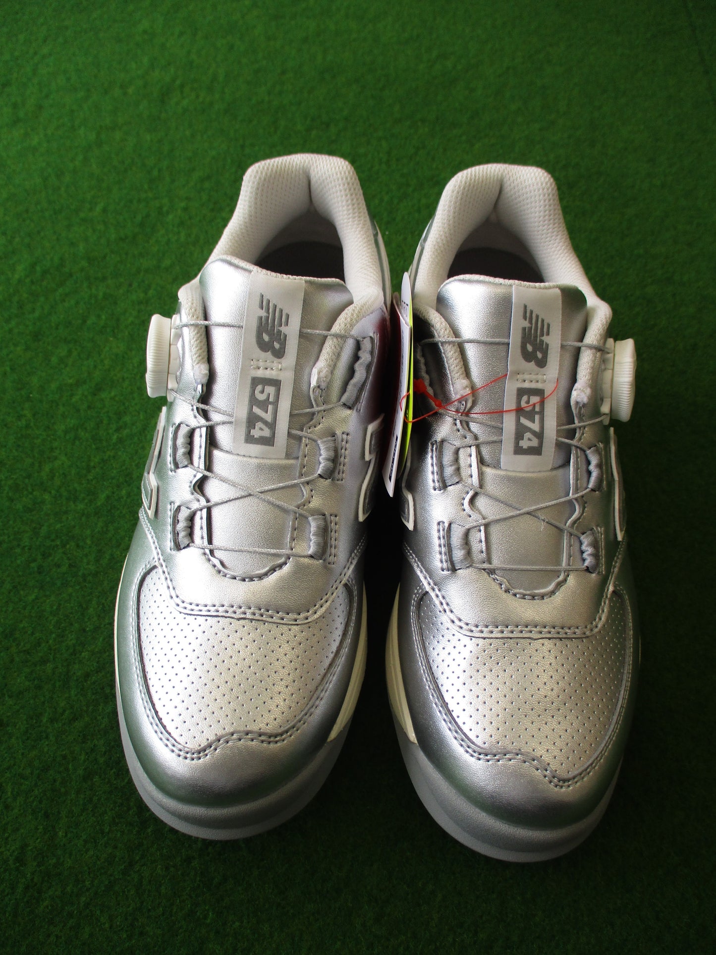 【レディース】ニューバランス スパイクレス ゴルフシューズ new balance WGBS574S