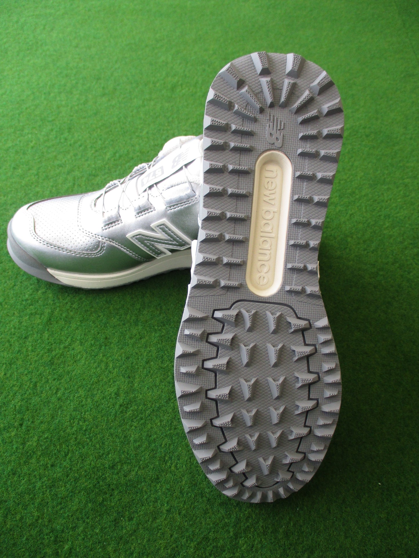 【レディース】ニューバランス スパイクレス ゴルフシューズ new balance WGBS574S