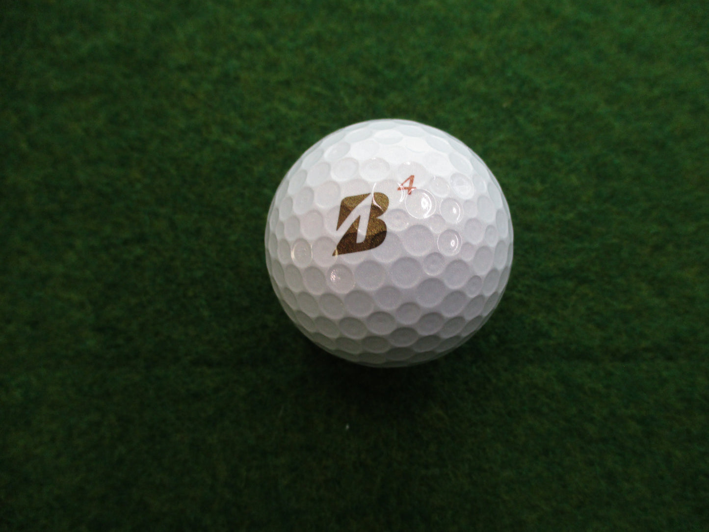 【ブリヂストン】BRIDGESTONE ゴルフボール TOUR B X パールホワイト B2GXJ 1ダース 12個入