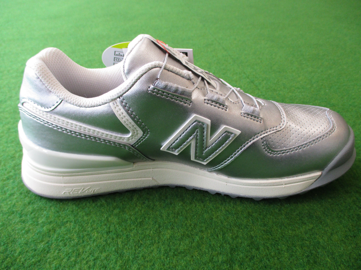 【レディース】ニューバランス スパイクレス ゴルフシューズ new balance WGBS574S