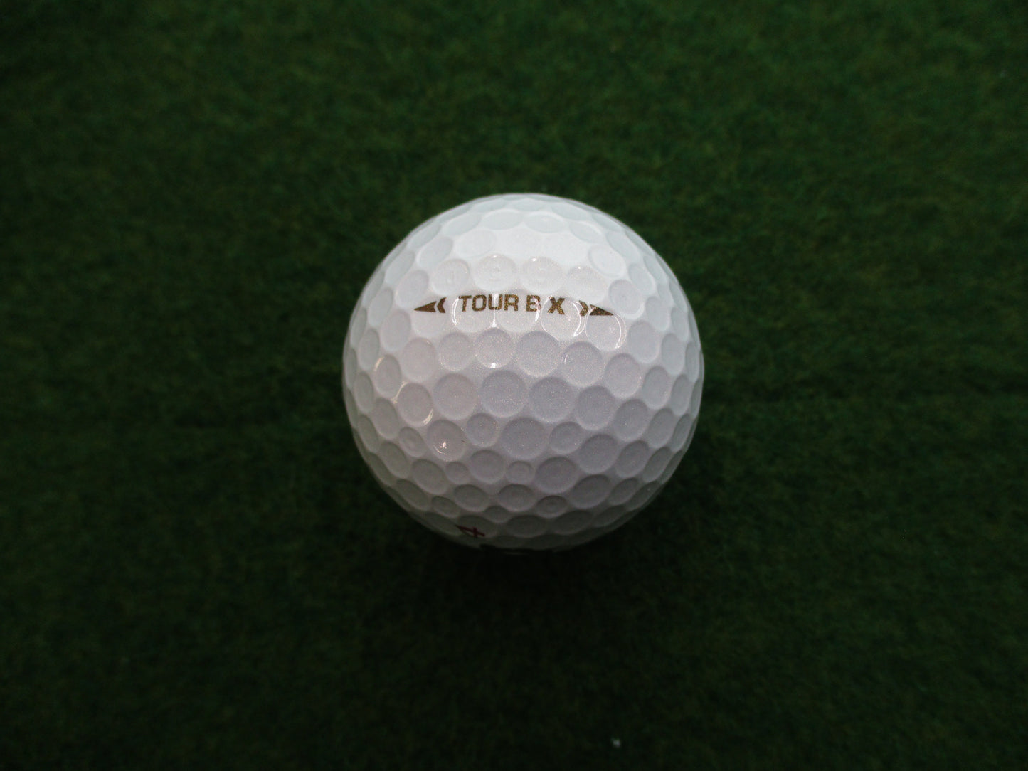 【ブリヂストン】BRIDGESTONE ゴルフボール TOUR B X パールホワイト B2GXJ 1ダース 12個入