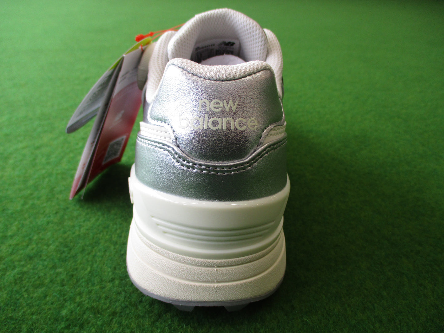 【レディース】ニューバランス スパイクレス ゴルフシューズ new balance WGBS574S