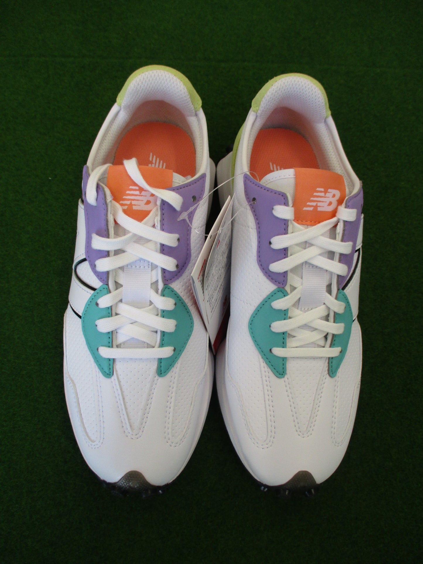 【レディース】ニューバランス スパイクレス ゴルフシューズ new balance WGS327MU