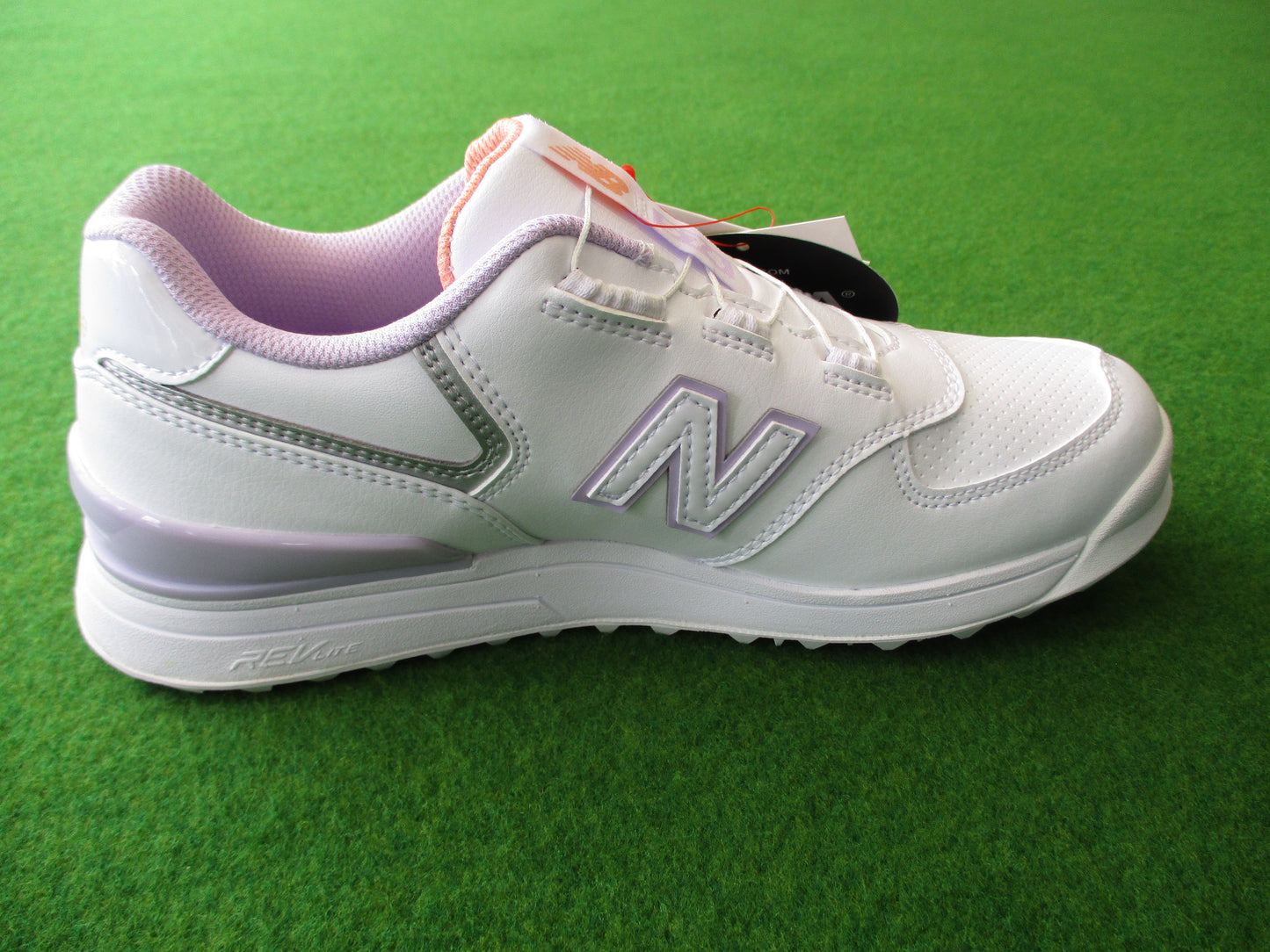 【レディース】ニューバランス Boaスパイクレス New Balance WGBS574W
