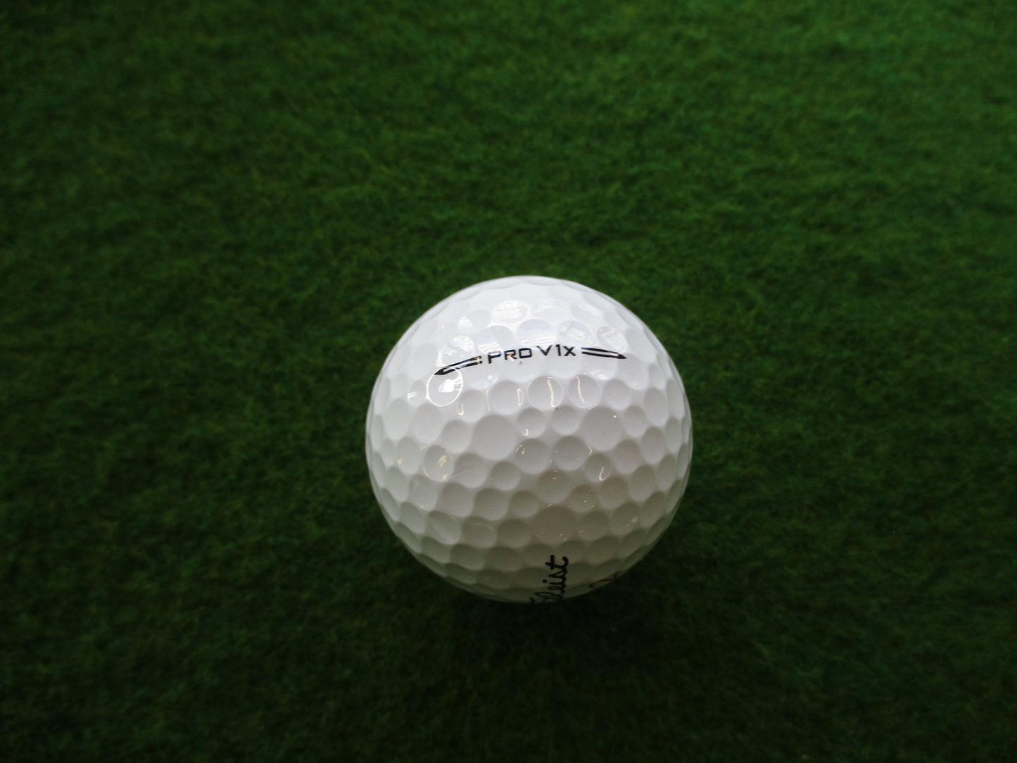 【タイトリスト】TITLEIST PRO V1x ゴルフボール (1ダース12個入り) ホワイト